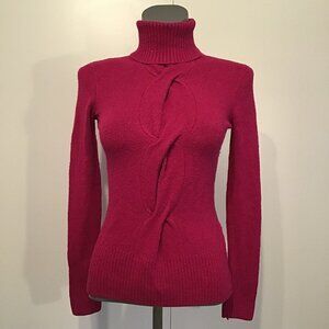 Rino Rossi Turtleneck Sweater  Size S